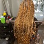 Bonding Hair Extensions