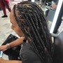 Kids Box Braids