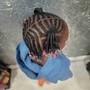 kids braids