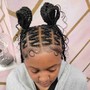 kids braids