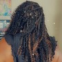 Smedium twists