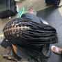 5/6 Feed In Braids