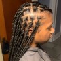 Kids Only (Braided Styles)