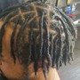 Micro starter locs