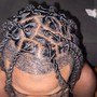 Instant locs