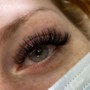 Eyelash Extension Removal