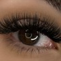 Eyelash Fill - Volume