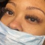 Eyelash Extension Removal