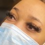 Eyelash Extension Removal