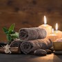 75 min Deep Tissue Massage w/ Aromatherapy