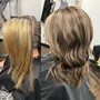 Root Touch Up and Cut