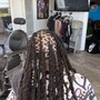 Loc Style & Wash Only