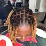 Loc Style & Wash Only