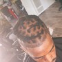 Loc Style & Wash Only