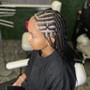 Kid Natural Twists