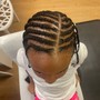 Kid's Braids