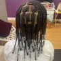 Jumbo Box Braids