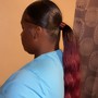 Braided Ponytail