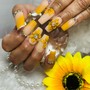 3D Flower- Nail Art