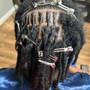 Back Length for Braids