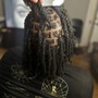 Loc Extensions Colored