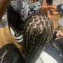 Partial Weave