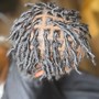 Micro loc (starter locs)