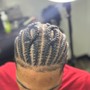 Men’s Braids - Full Head