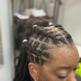 Box Braids