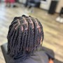 Box Braids