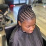 Men’s Braids - Full Head