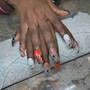 Acrylic Nails