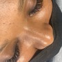 Eyelash Extension Removal