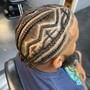 Natural Cornrows