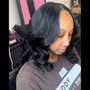 Sew-in maintenance