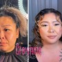 Bridal package Makeup Application