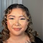 Prom Makeup( any glam style)