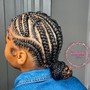 large boho braids