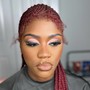 Prom Makeup( any glam style)