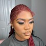 Prom Makeup( any glam style)