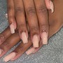 Freestyle Full Set + toe polish