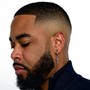 Shape up (Hairline, Or Beard) NO TAPER, NO ENHANCE.