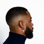 Shape up (Hairline, Or Beard) NO TAPER, NO ENHANCE.