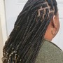 Individual Braids