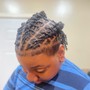 Cornrows