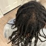 Sew-in maintenance