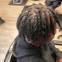 Large Knotless Braids Butt length