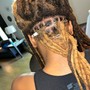 Individual Braids