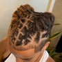 Individual Braids (on Natural hair )