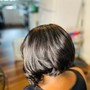 Individual Braids (on Natural hair )